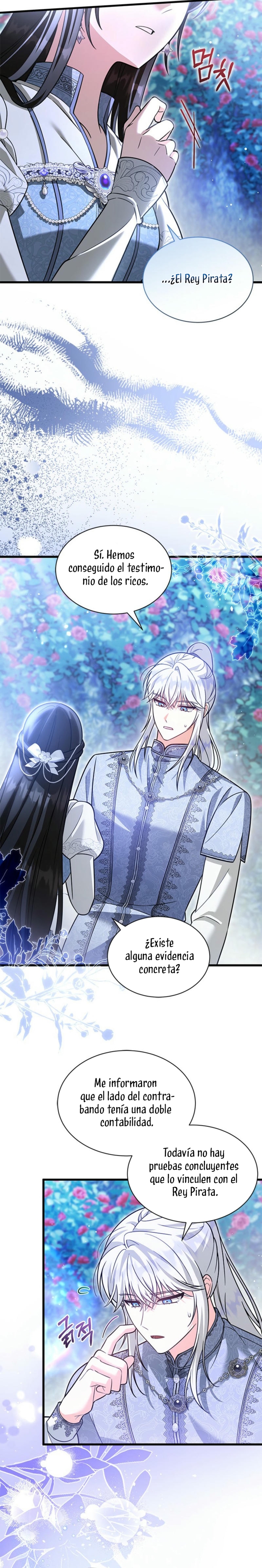 Tu Dios me ha enviado Capítulo 52 - Página 19