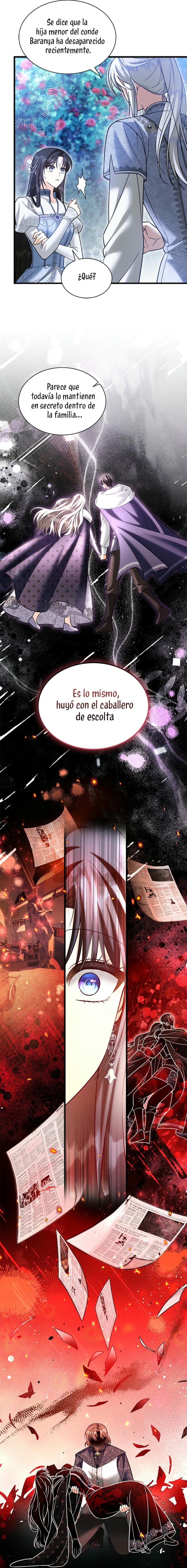 Tu Dios me ha enviado Capítulo 52 - Página 21