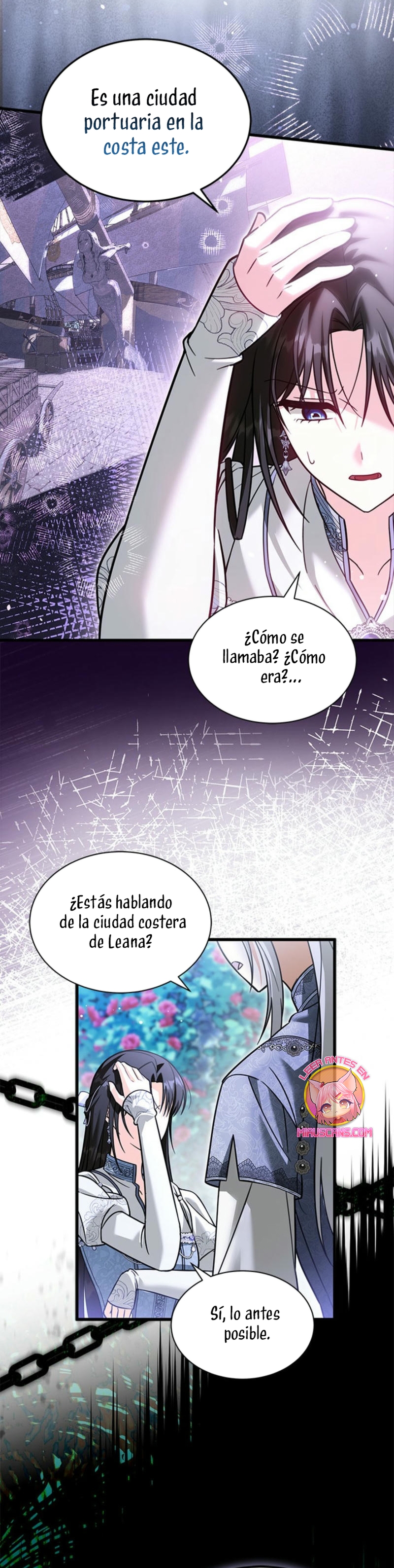 Tu Dios me ha enviado Capítulo 52 - Página 23