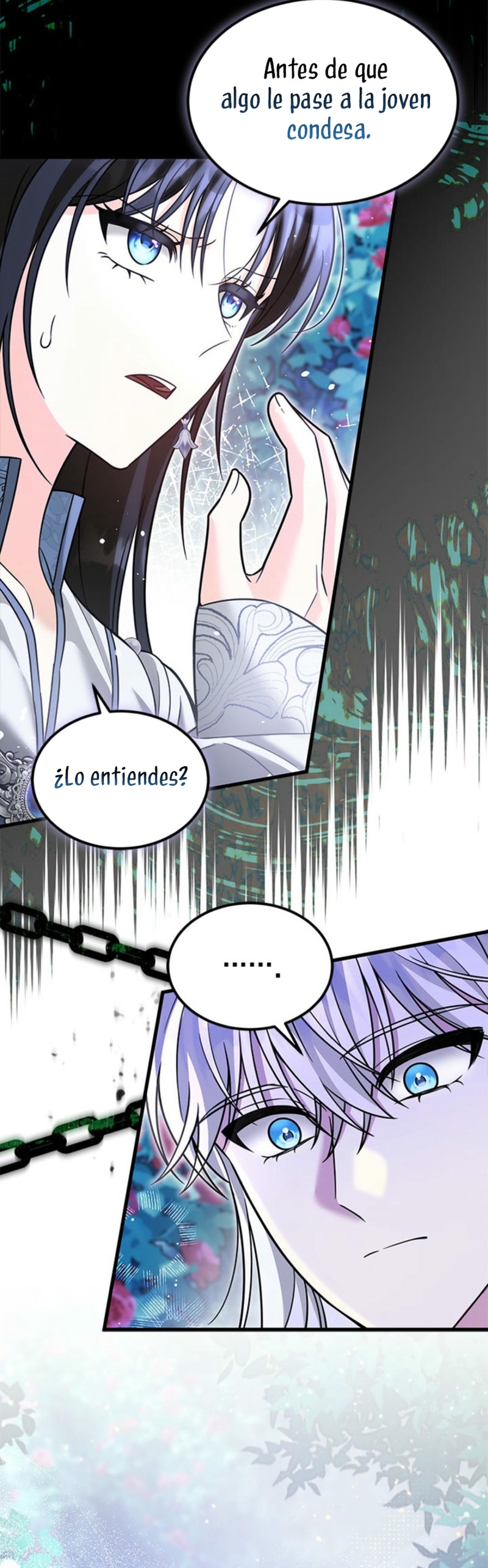 Tu Dios me ha enviado Capítulo 52 - Página 24