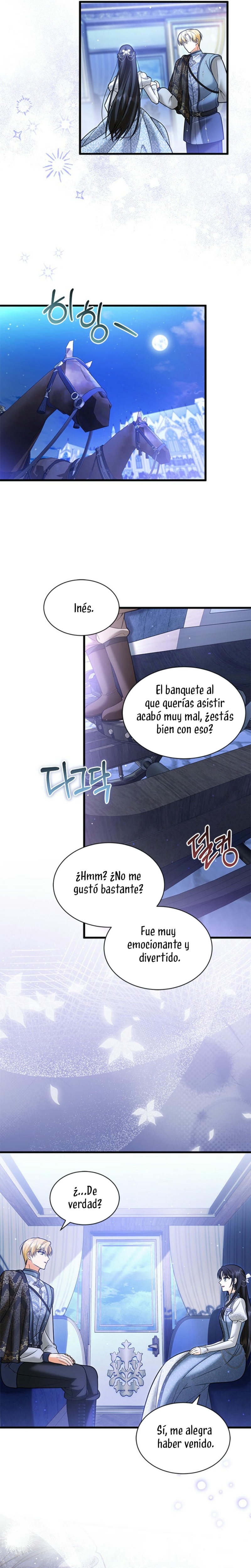 Tu Dios me ha enviado Capítulo 53 - Página 21