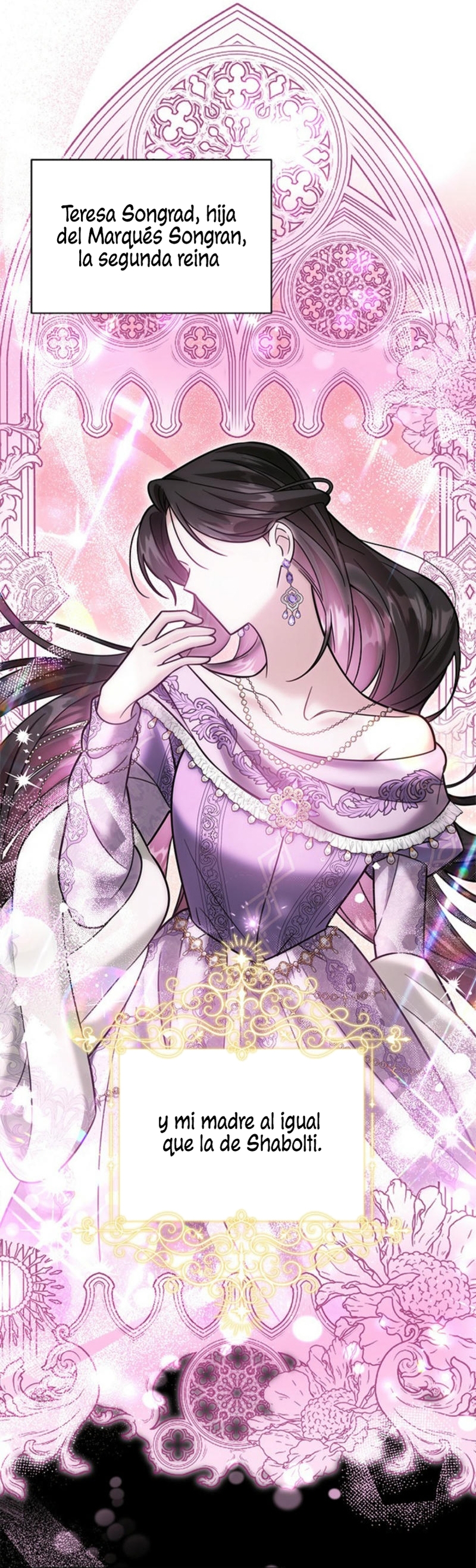 Tu Dios me ha enviado Capítulo 54 - Página 10