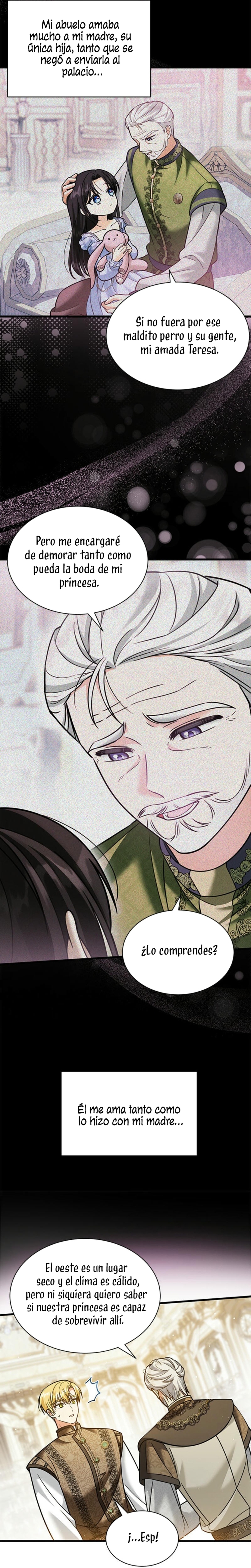 Tu Dios me ha enviado Capítulo 54 - Página 11