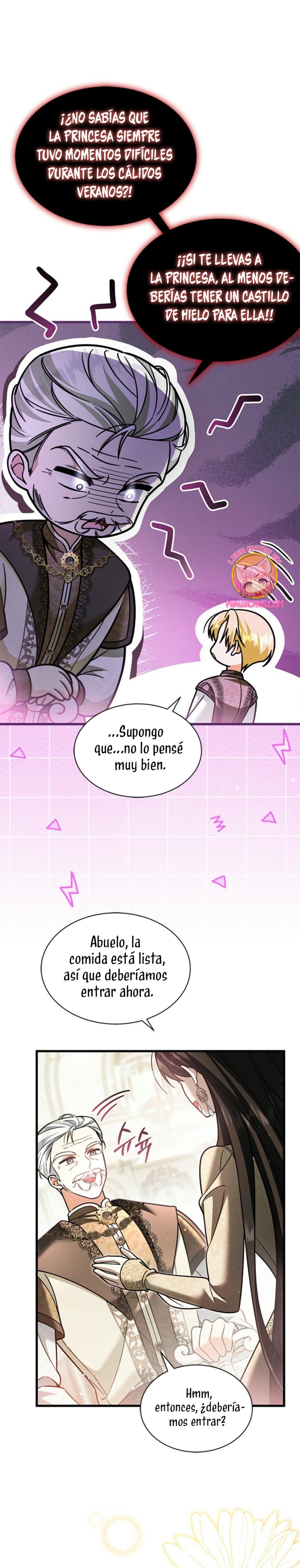 Tu Dios me ha enviado Capítulo 54 - Página 12