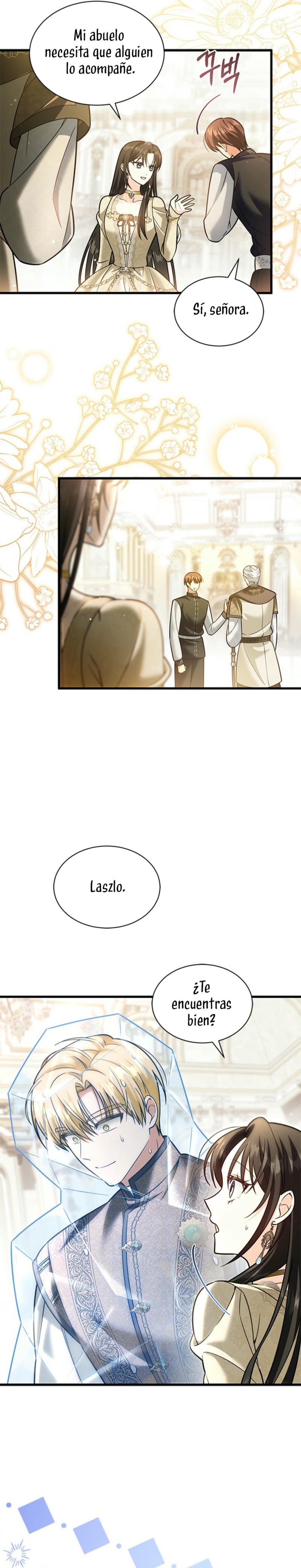 Tu Dios me ha enviado Capítulo 54 - Página 13