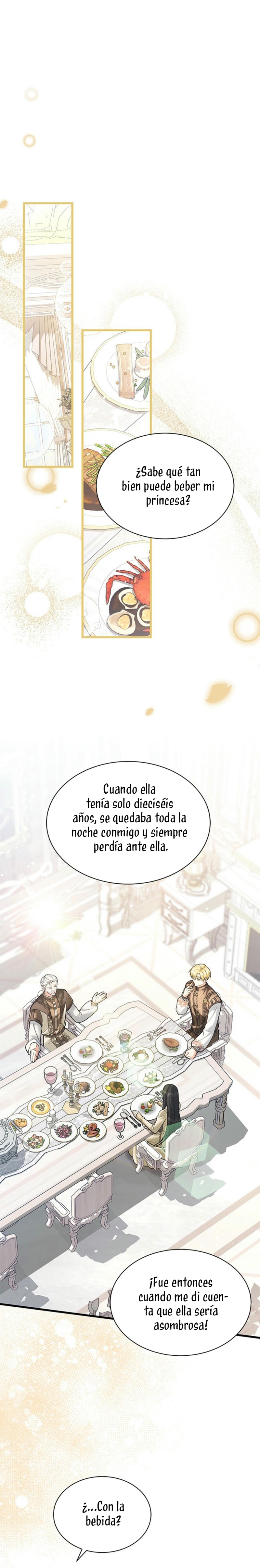 Tu Dios me ha enviado Capítulo 54 - Página 17