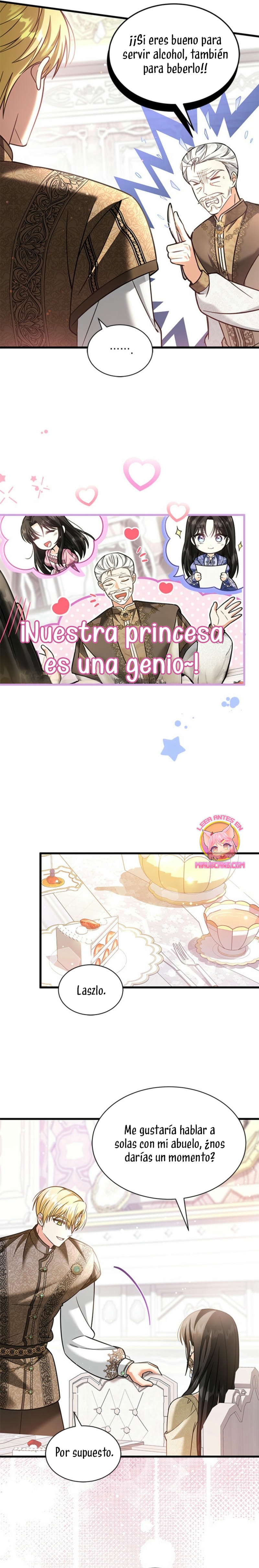 Tu Dios me ha enviado Capítulo 54 - Página 18