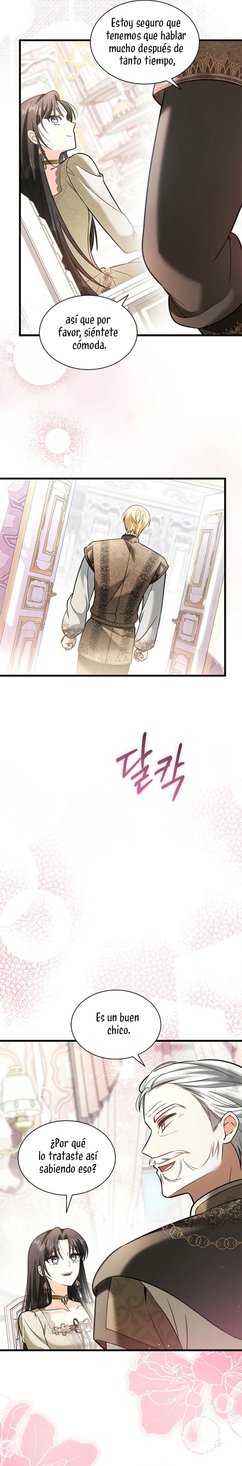 Tu Dios me ha enviado Capítulo 54 - Página 19