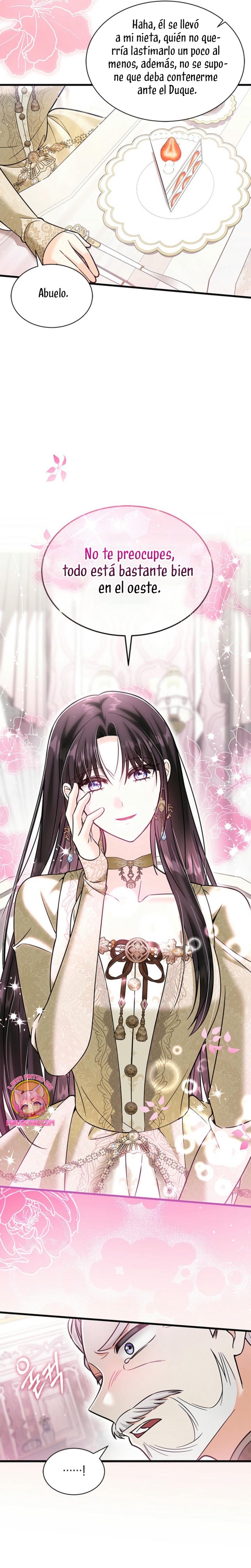 Tu Dios me ha enviado Capítulo 54 - Página 20