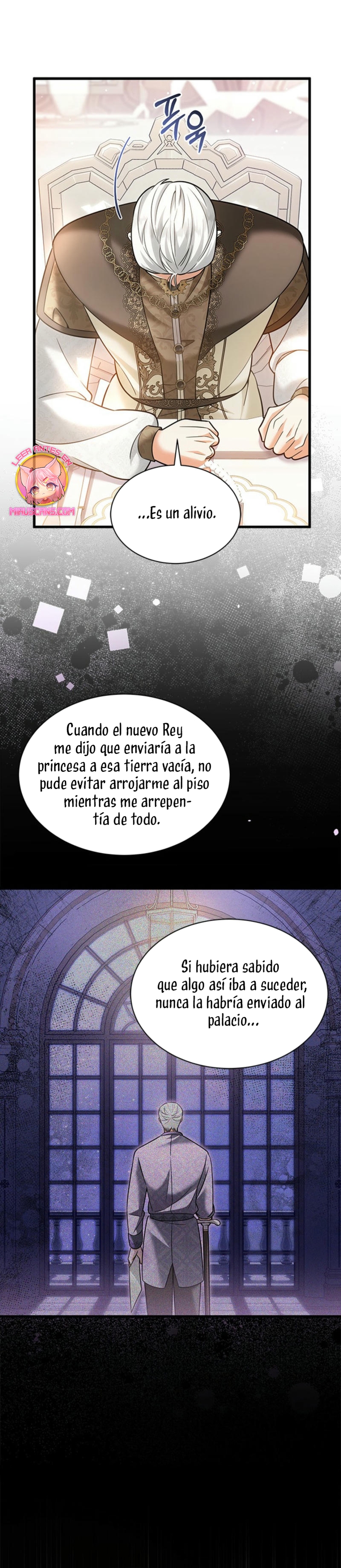 Tu Dios me ha enviado Capítulo 54 - Página 21