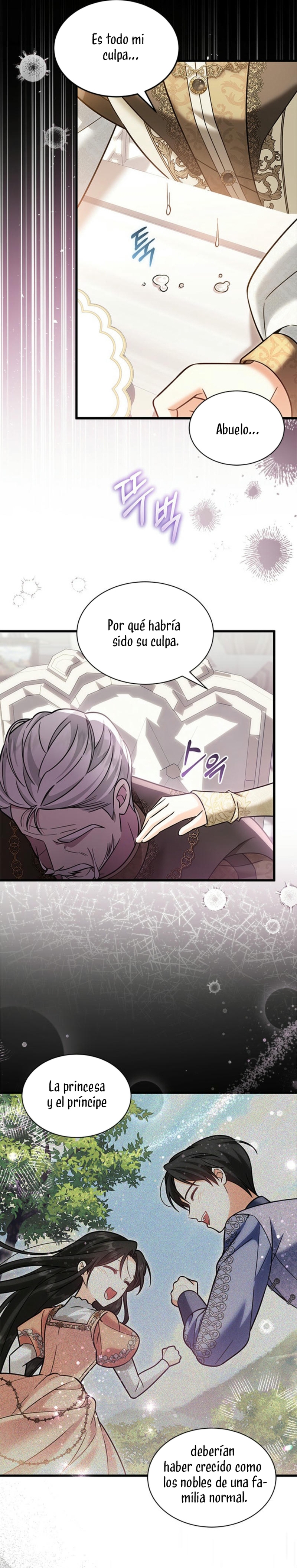 Tu Dios me ha enviado Capítulo 54 - Página 22