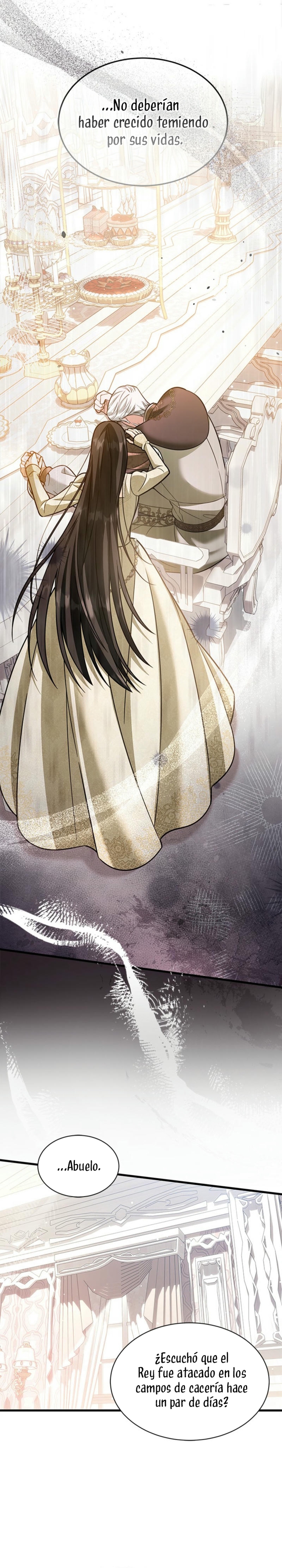 Tu Dios me ha enviado Capítulo 54 - Página 23