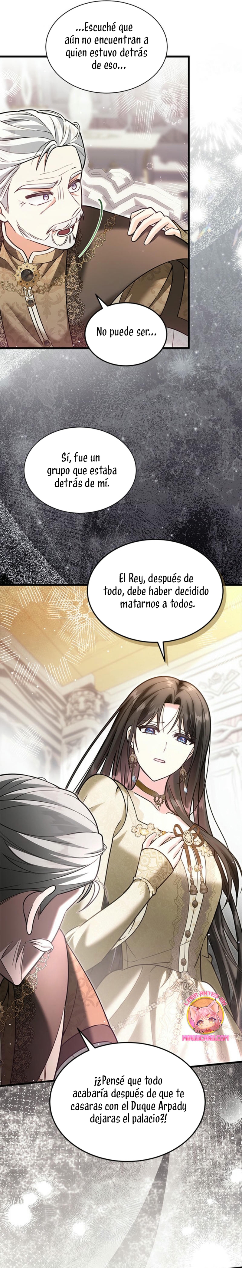 Tu Dios me ha enviado Capítulo 54 - Página 24