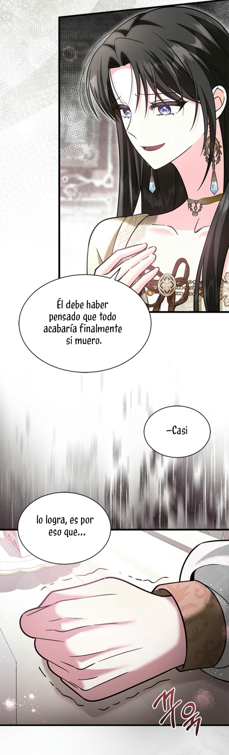 Tu Dios me ha enviado Capítulo 54 - Página 25