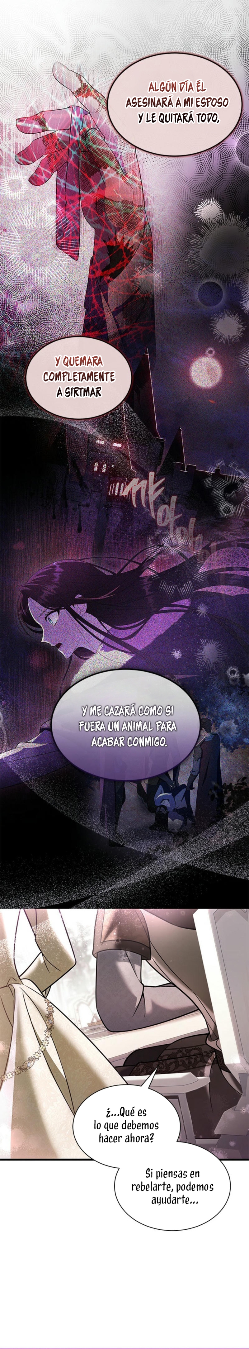 Tu Dios me ha enviado Capítulo 54 - Página 26