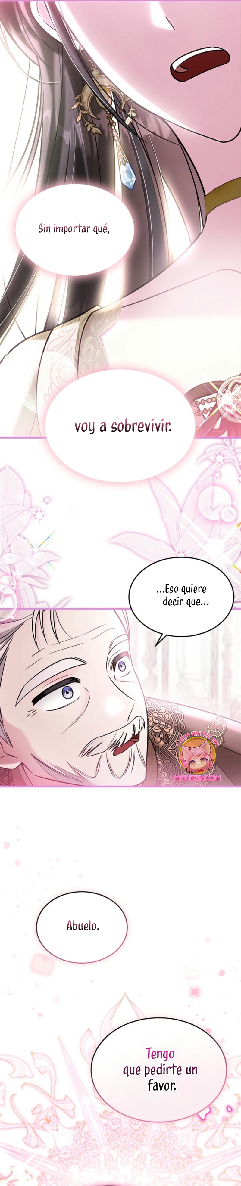 Tu Dios me ha enviado Capítulo 54 - Página 27