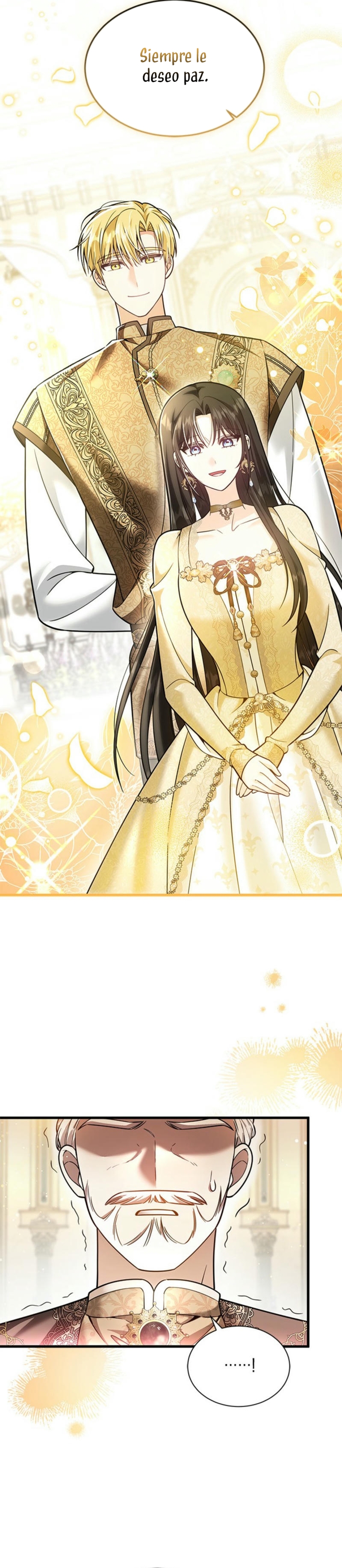 Tu Dios me ha enviado Capítulo 54 - Página 3