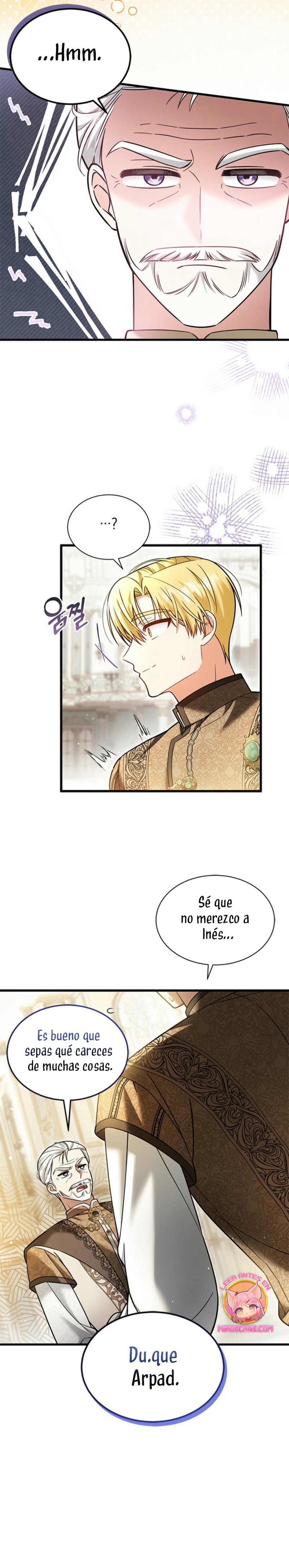 Tu Dios me ha enviado Capítulo 54 - Página 5