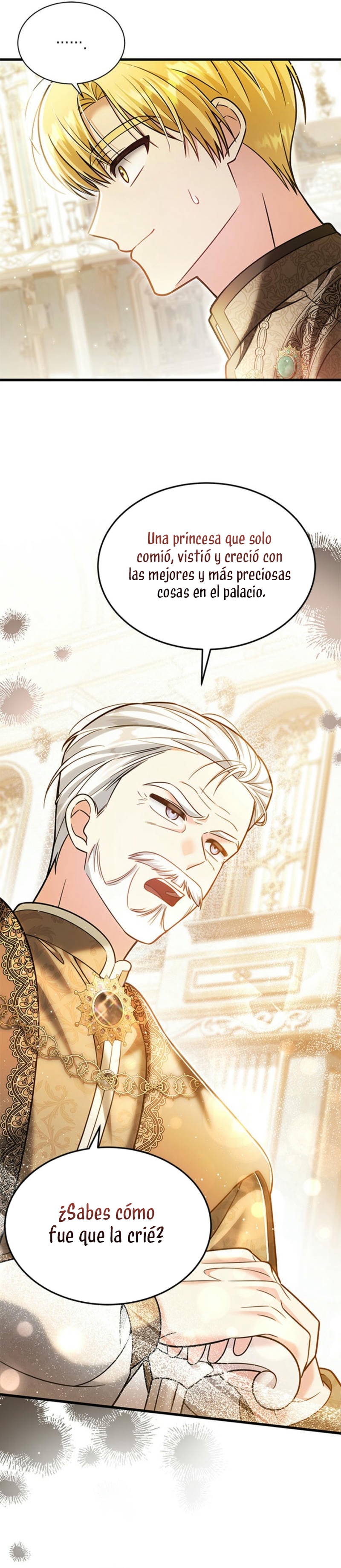 Tu Dios me ha enviado Capítulo 54 - Página 6