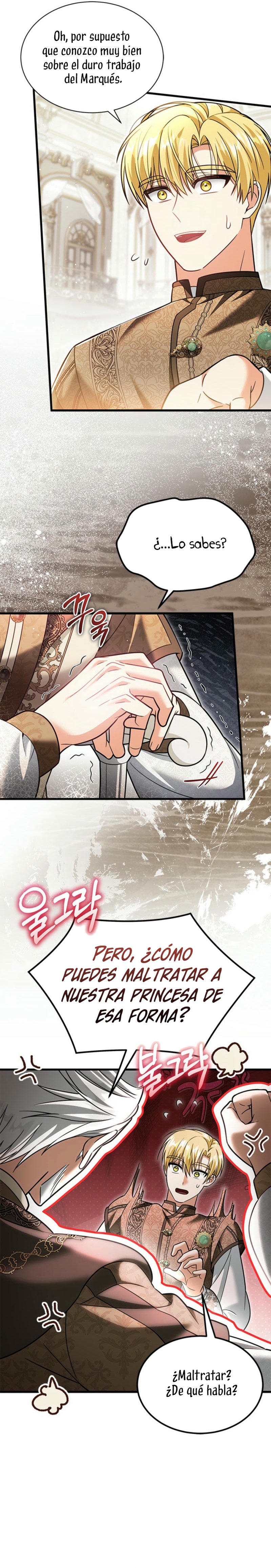 Tu Dios me ha enviado Capítulo 54 - Página 7