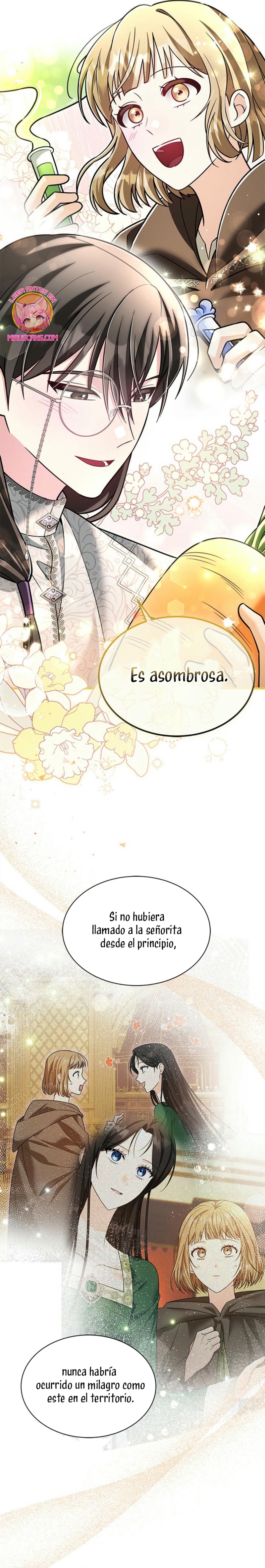 Tu Dios me ha enviado Capítulo 55 - Página 14