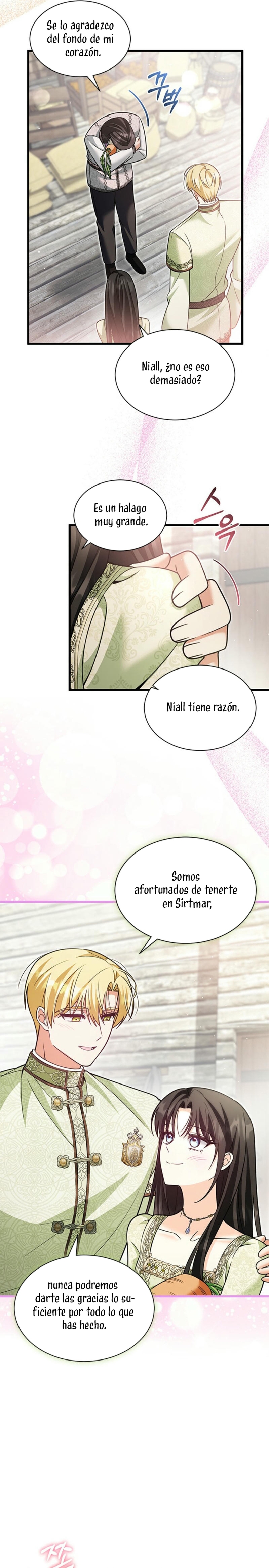 Tu Dios me ha enviado Capítulo 55 - Página 15