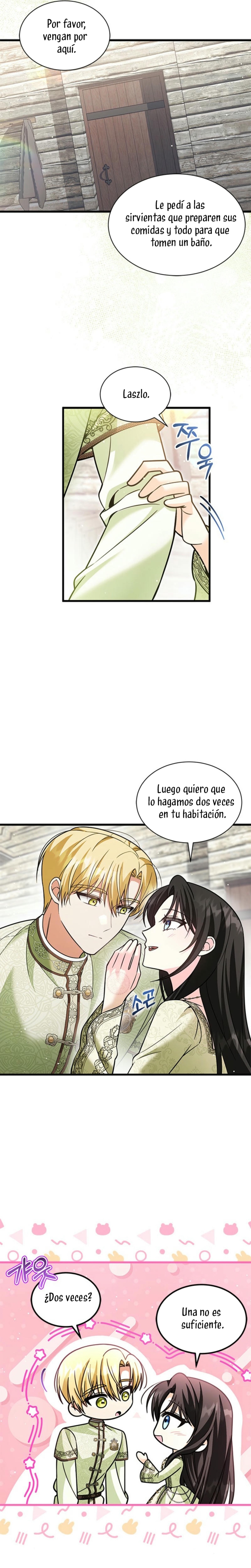 Tu Dios me ha enviado Capítulo 55 - Página 18