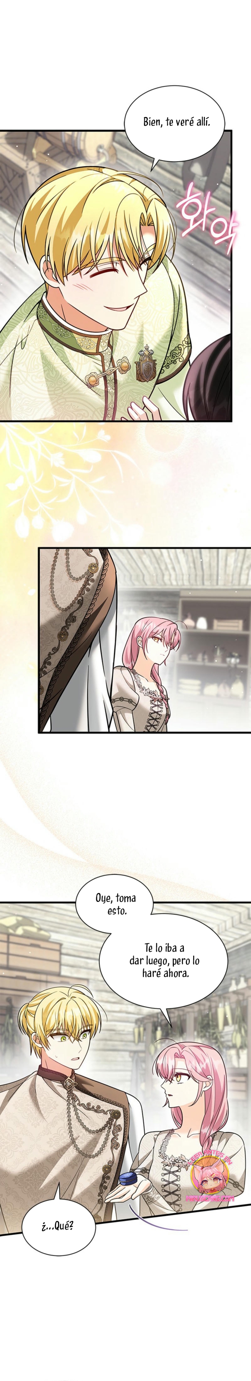 Tu Dios me ha enviado Capítulo 55 - Página 19