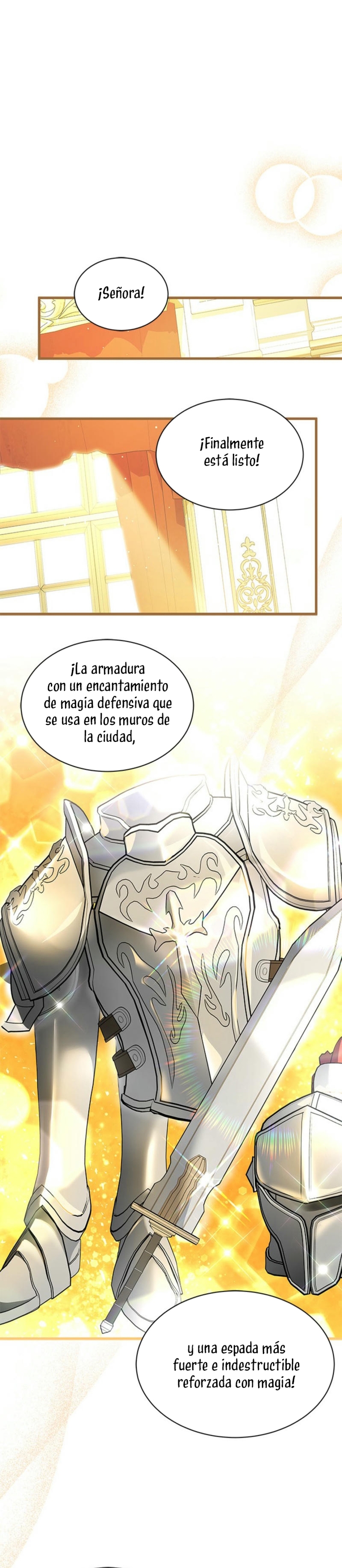 Tu Dios me ha enviado Capítulo 55 - Página 22