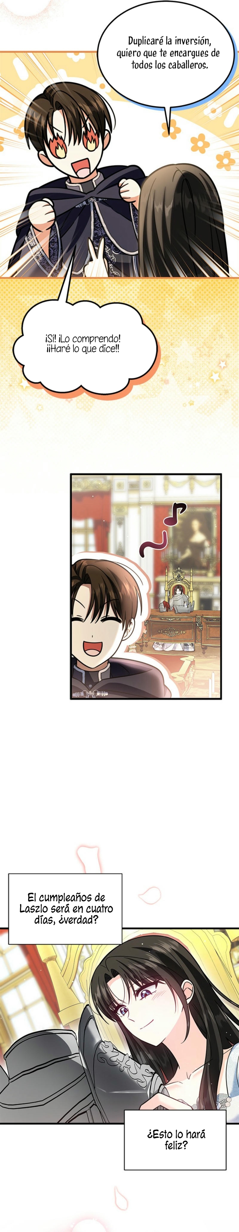 Tu Dios me ha enviado Capítulo 55 - Página 24