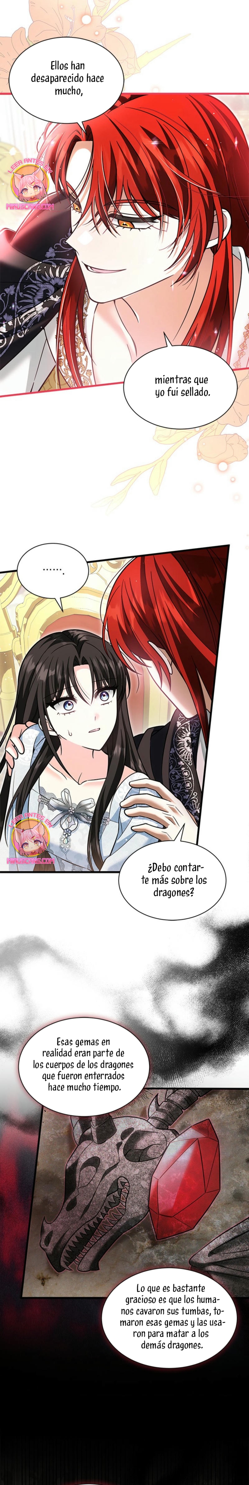 Tu Dios me ha enviado Capítulo 55 - Página 26