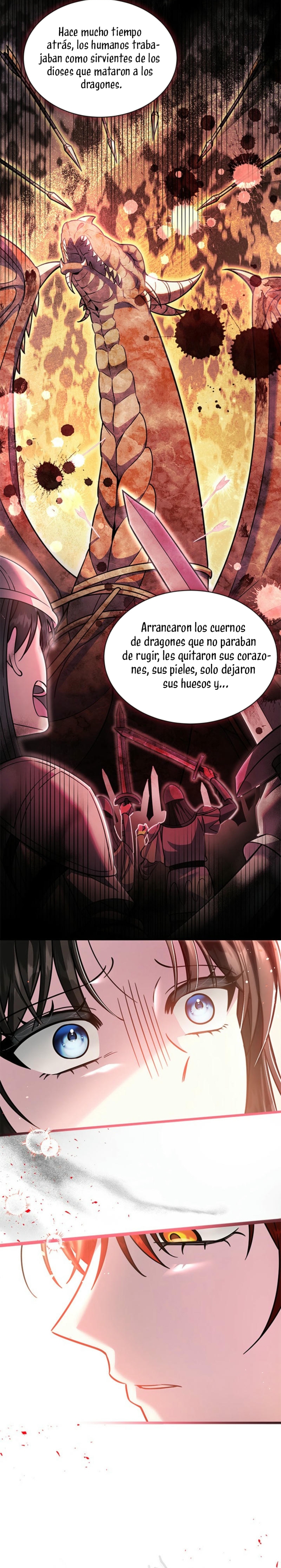 Tu Dios me ha enviado Capítulo 55 - Página 27