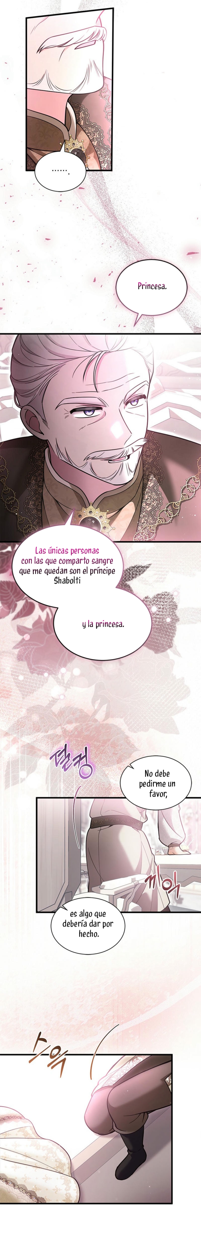 Tu Dios me ha enviado Capítulo 55 - Página 3