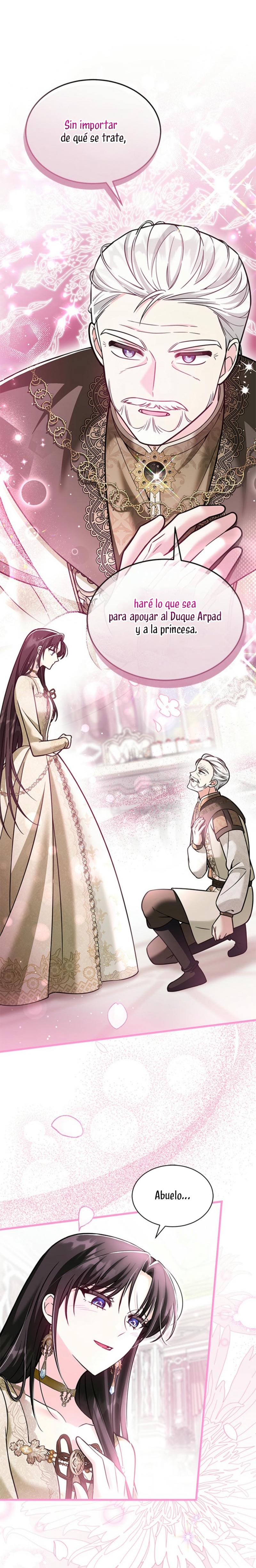 Tu Dios me ha enviado Capítulo 55 - Página 4