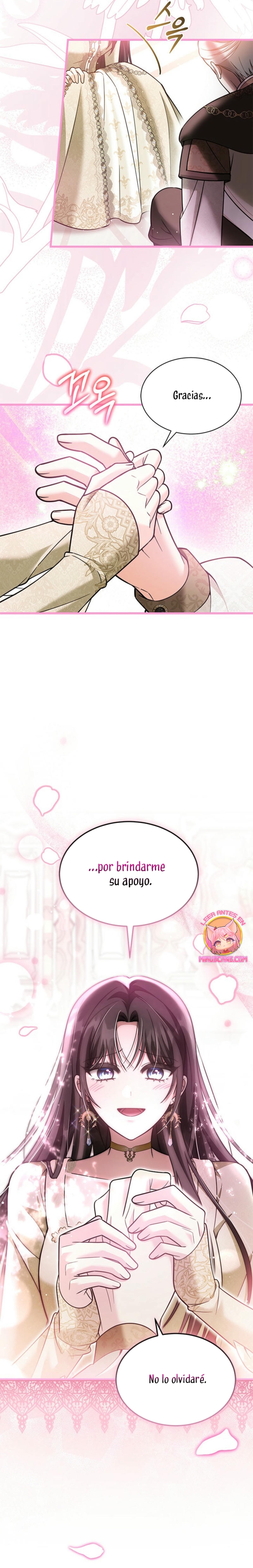 Tu Dios me ha enviado Capítulo 55 - Página 5