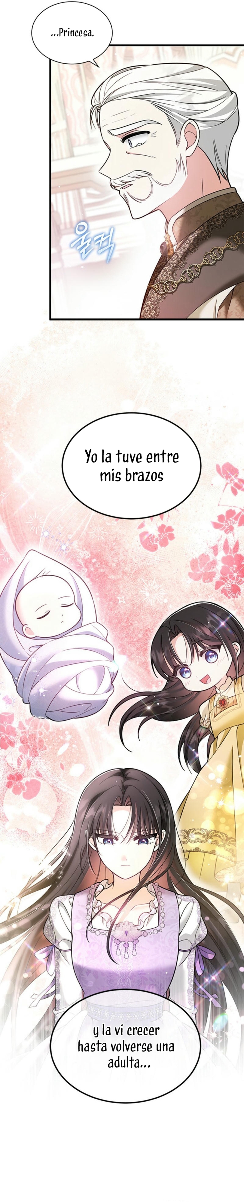 Tu Dios me ha enviado Capítulo 55 - Página 6