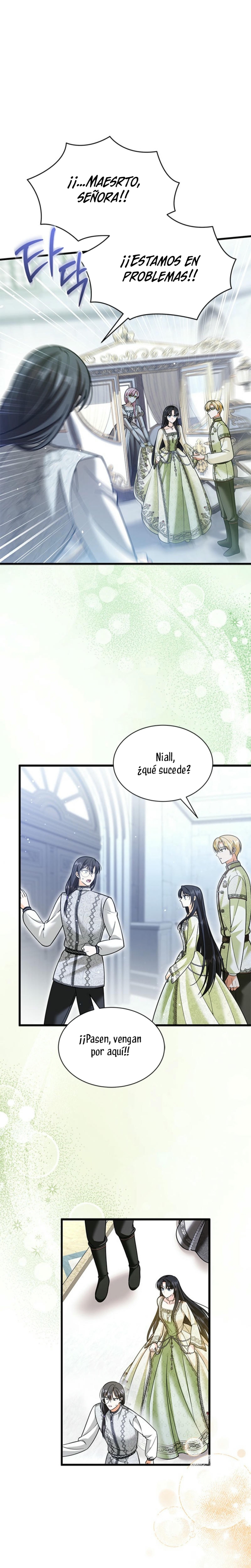 Tu Dios me ha enviado Capítulo 55 - Página 9