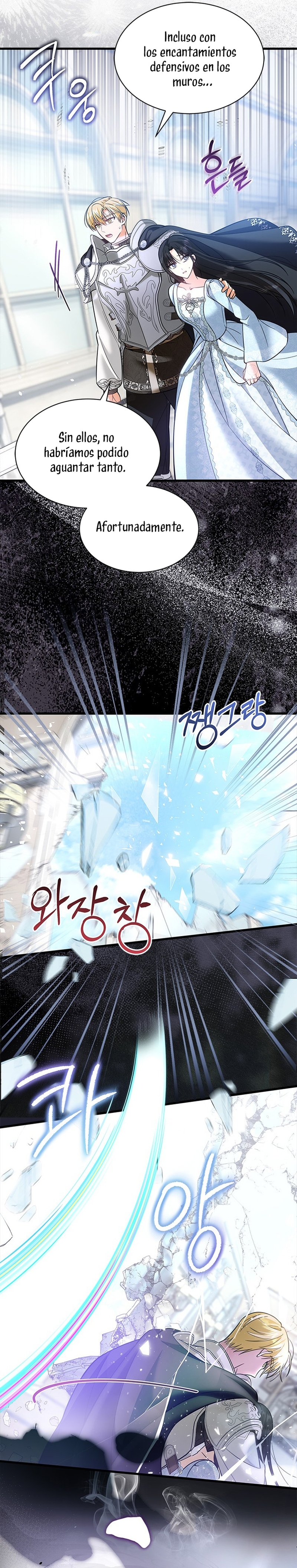 Tu Dios me ha enviado Capítulo 56 - Página 12