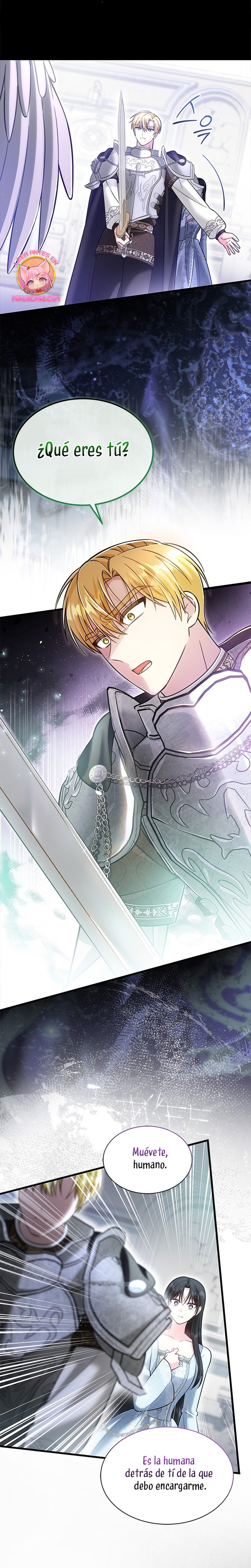 Tu Dios me ha enviado Capítulo 56 - Página 14