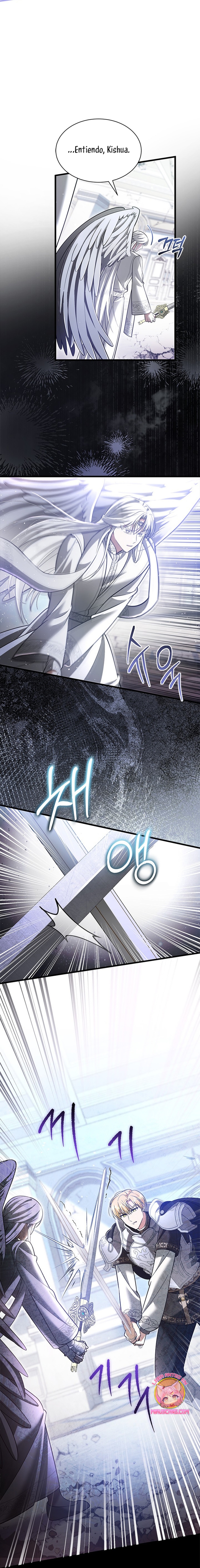 Tu Dios me ha enviado Capítulo 56 - Página 16