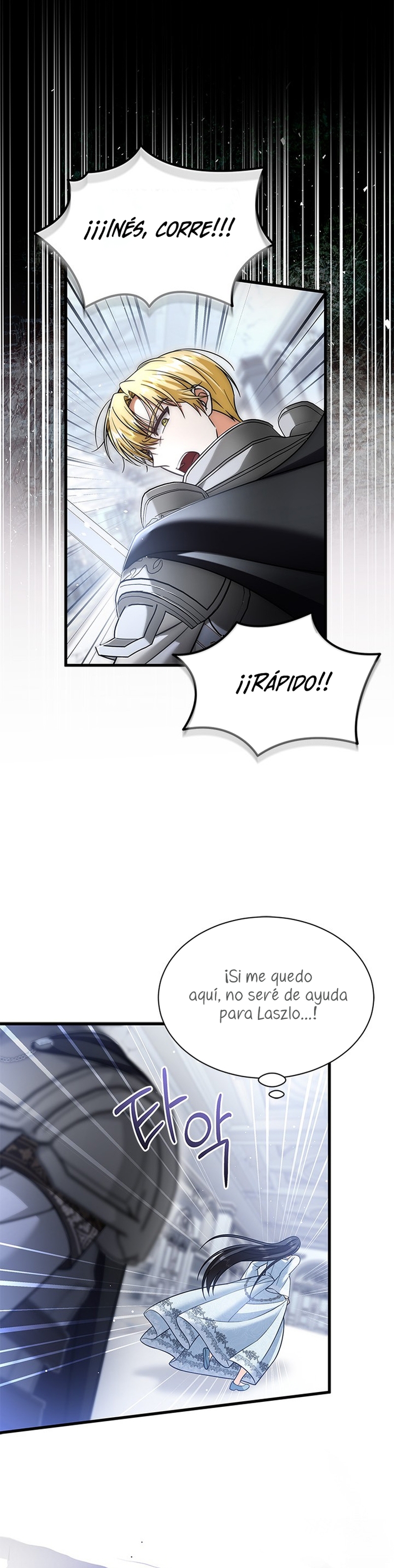 Tu Dios me ha enviado Capítulo 56 - Página 18