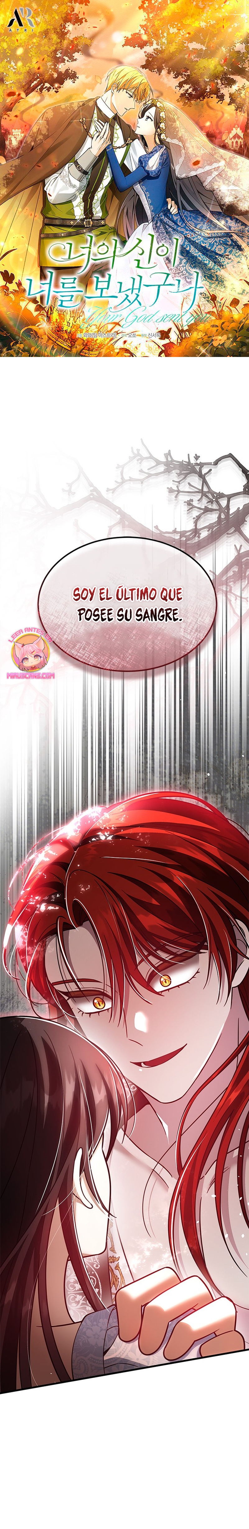 Tu Dios me ha enviado Capítulo 56 - Página 2