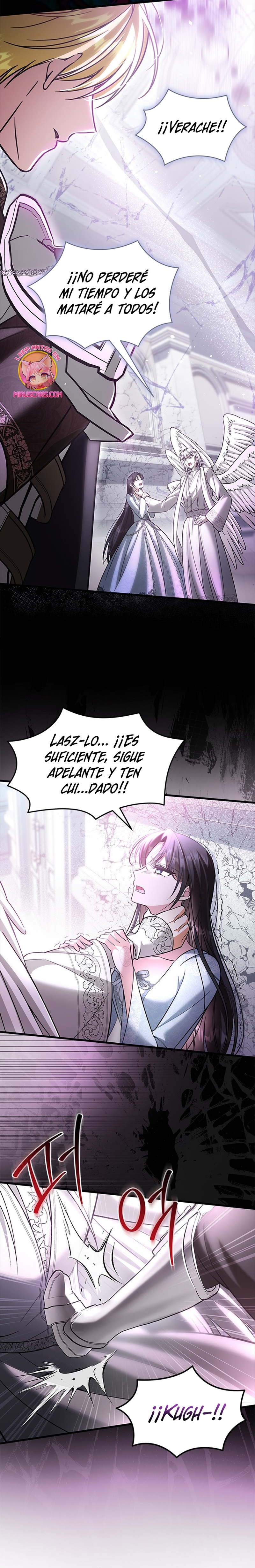 Tu Dios me ha enviado Capítulo 56 - Página 20