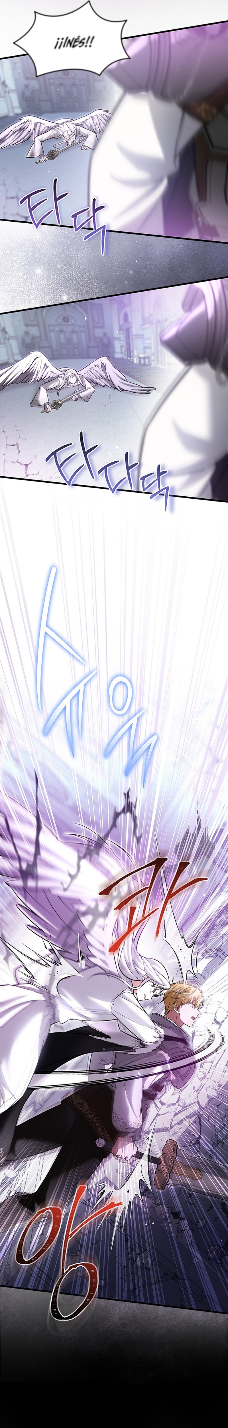 Tu Dios me ha enviado Capítulo 56 - Página 21