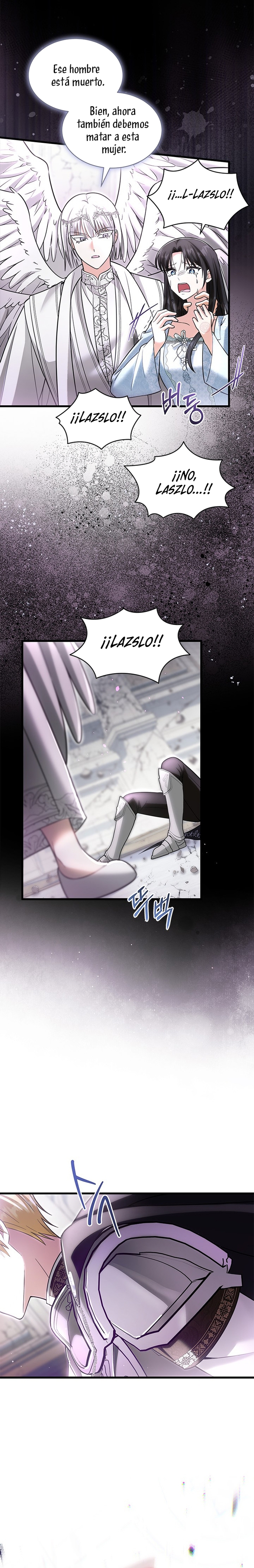 Tu Dios me ha enviado Capítulo 56 - Página 22