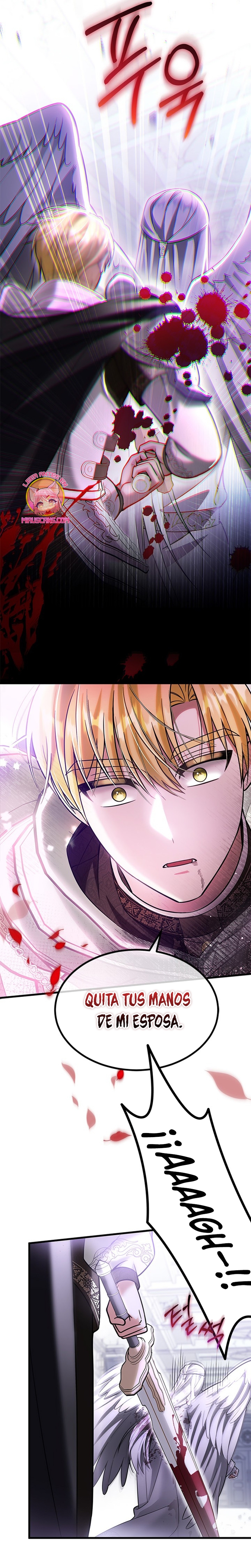 Tu Dios me ha enviado Capítulo 56 - Página 23