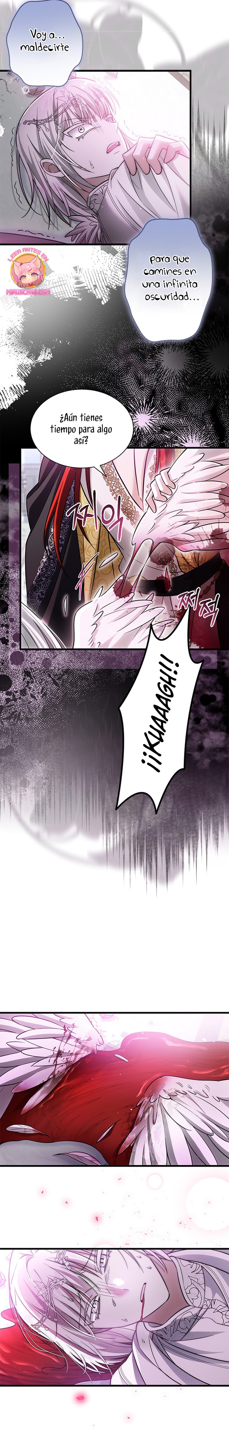 Tu Dios me ha enviado Capítulo 56 - Página 26