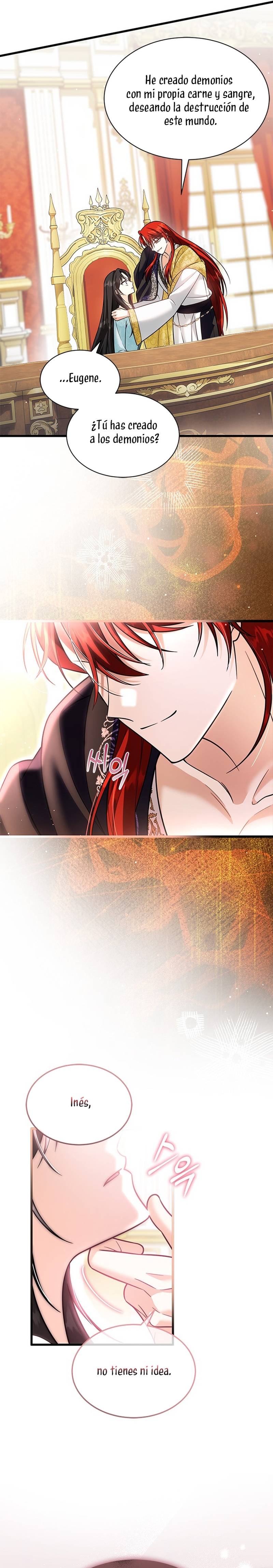 Tu Dios me ha enviado Capítulo 56 - Página 3