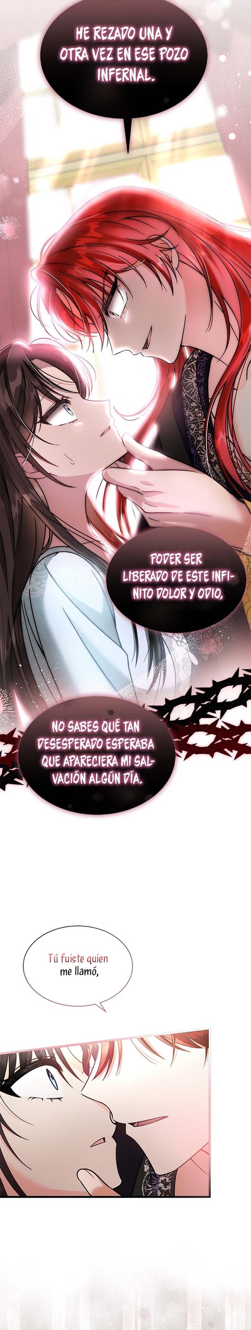 Tu Dios me ha enviado Capítulo 56 - Página 4