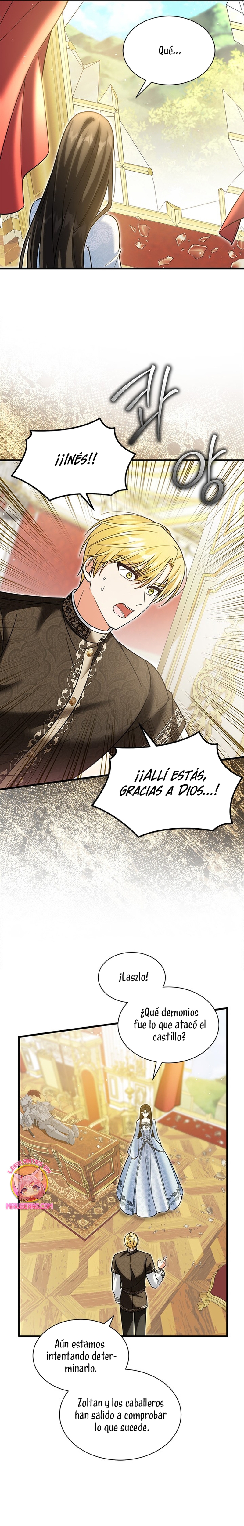 Tu Dios me ha enviado Capítulo 56 - Página 7